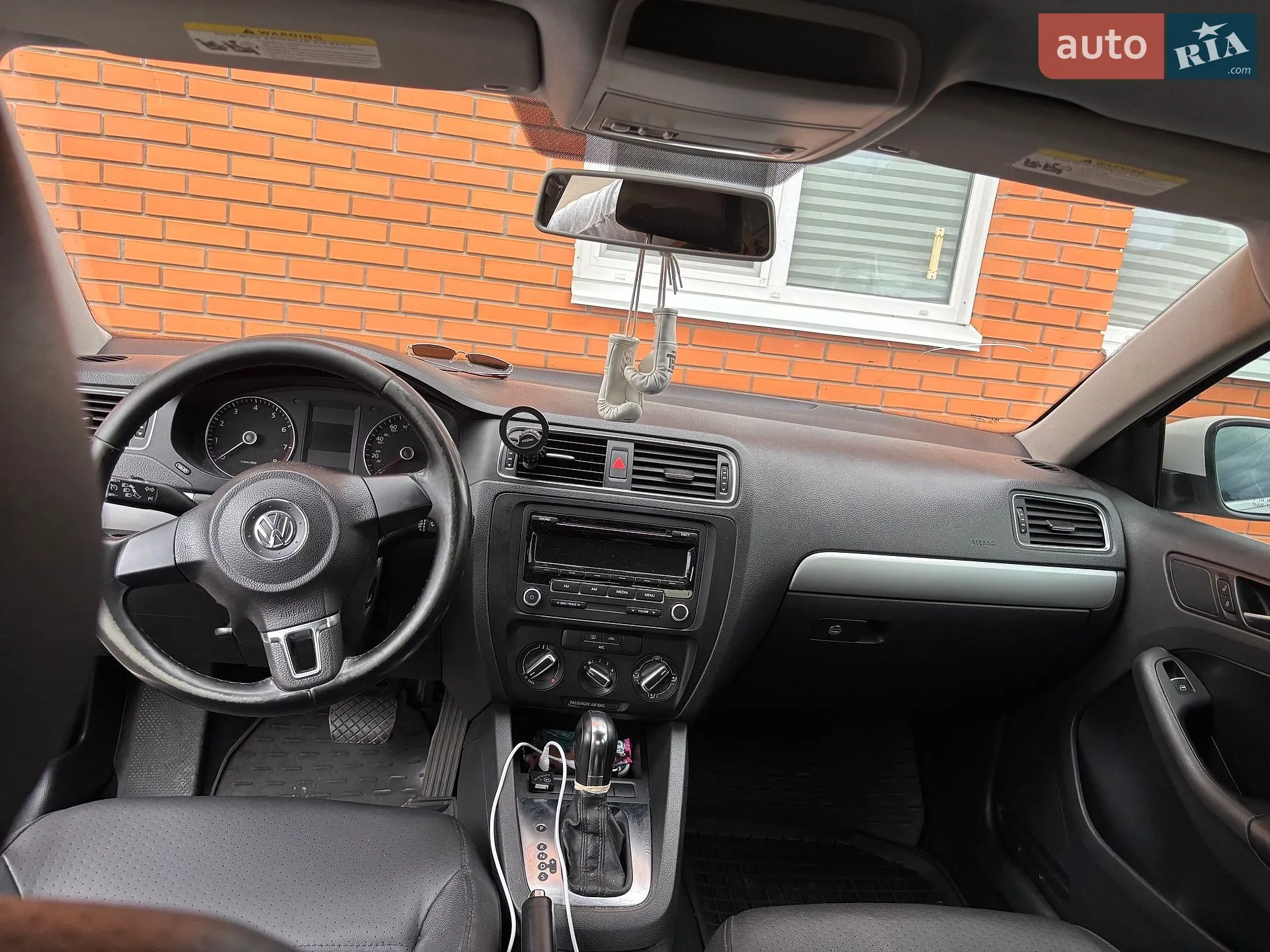 2012 Volkswagen Jetta - мініатюра 9