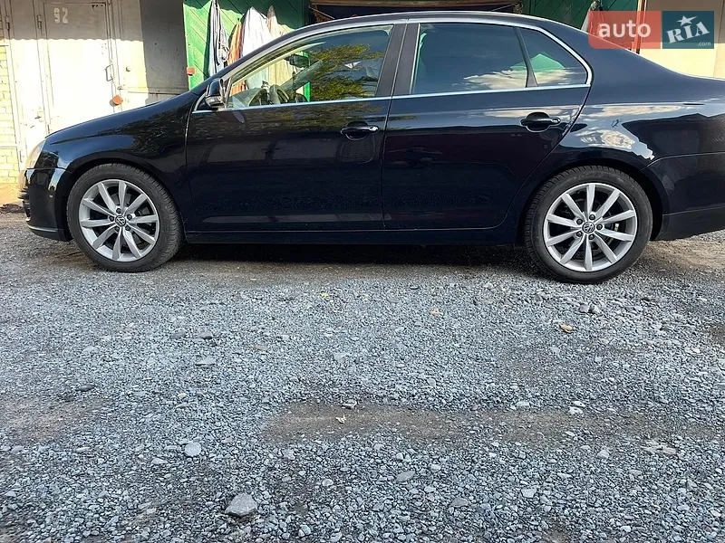Volkswagen Jetta 2010