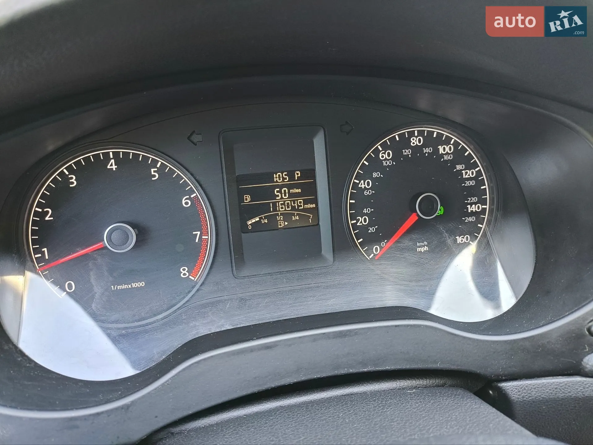 2012 Volkswagen Jetta - мініатюра 8