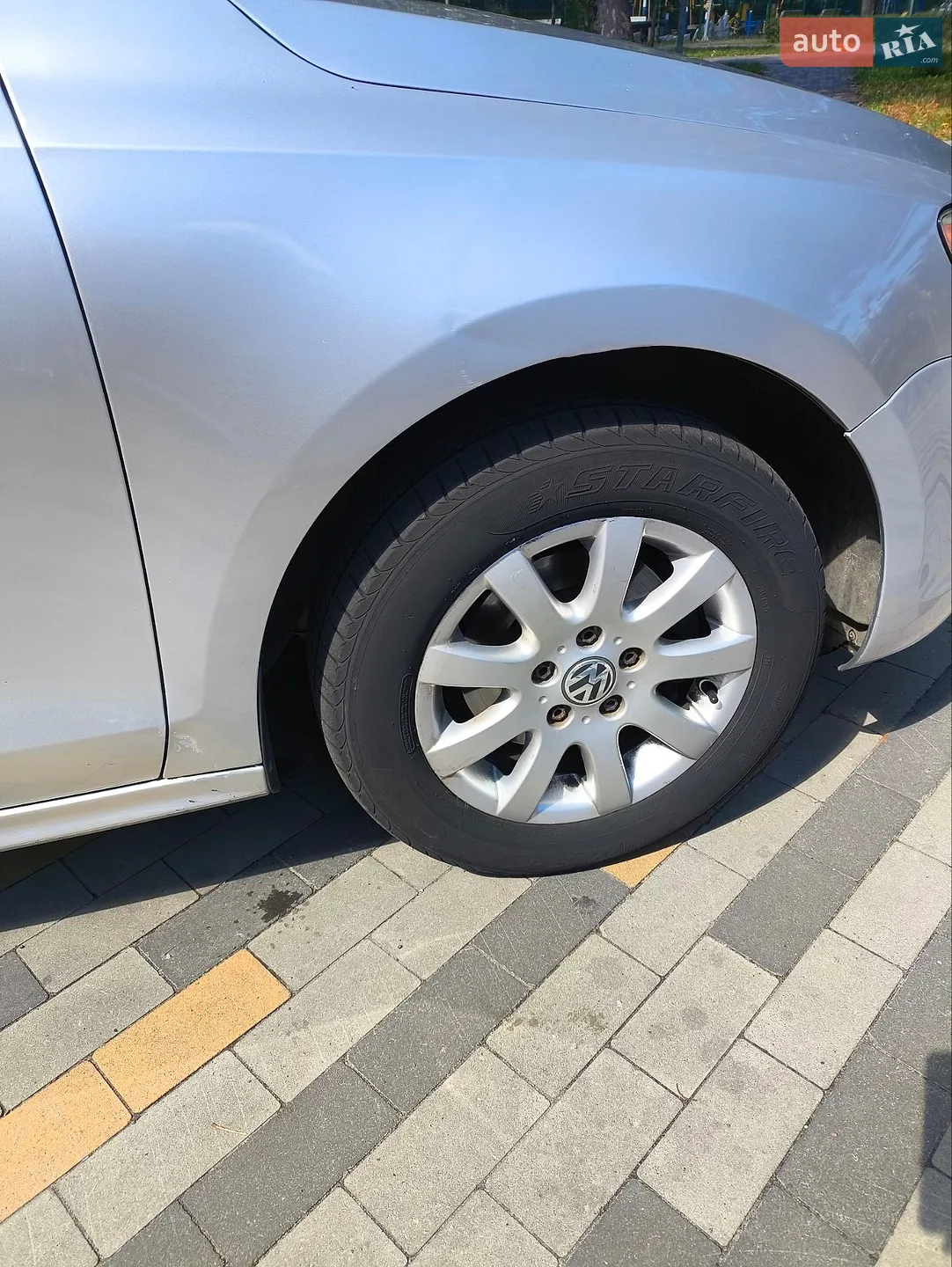 2012 Volkswagen Jetta - мініатюра 9
