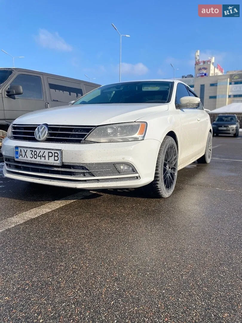 2015 Volkswagen Jetta - мініатюра 5