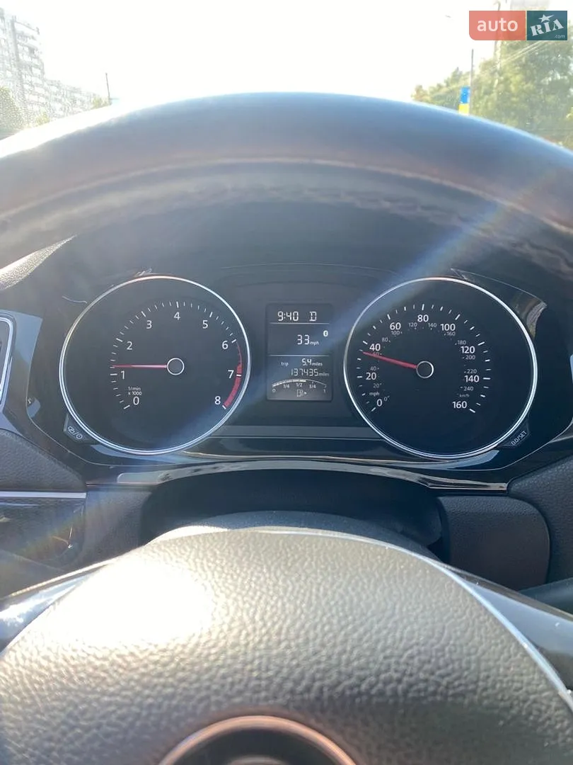 2015 Volkswagen Jetta - мініатюра 19