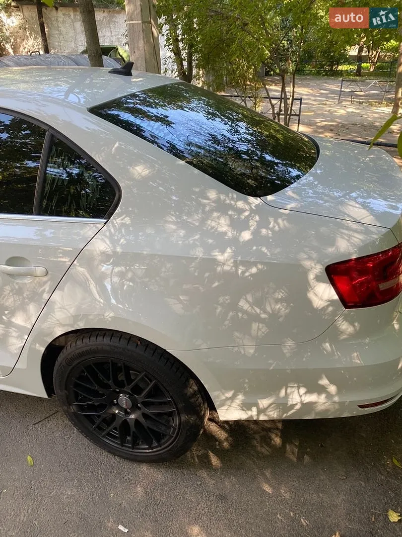 2015 Volkswagen Jetta - мініатюра 10