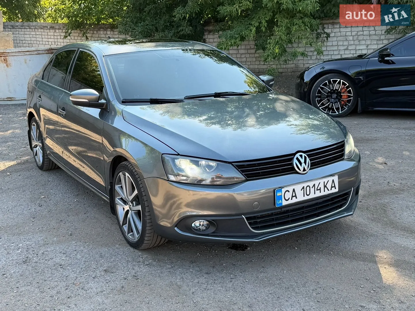 2011 Volkswagen Jetta - мініатюра 3