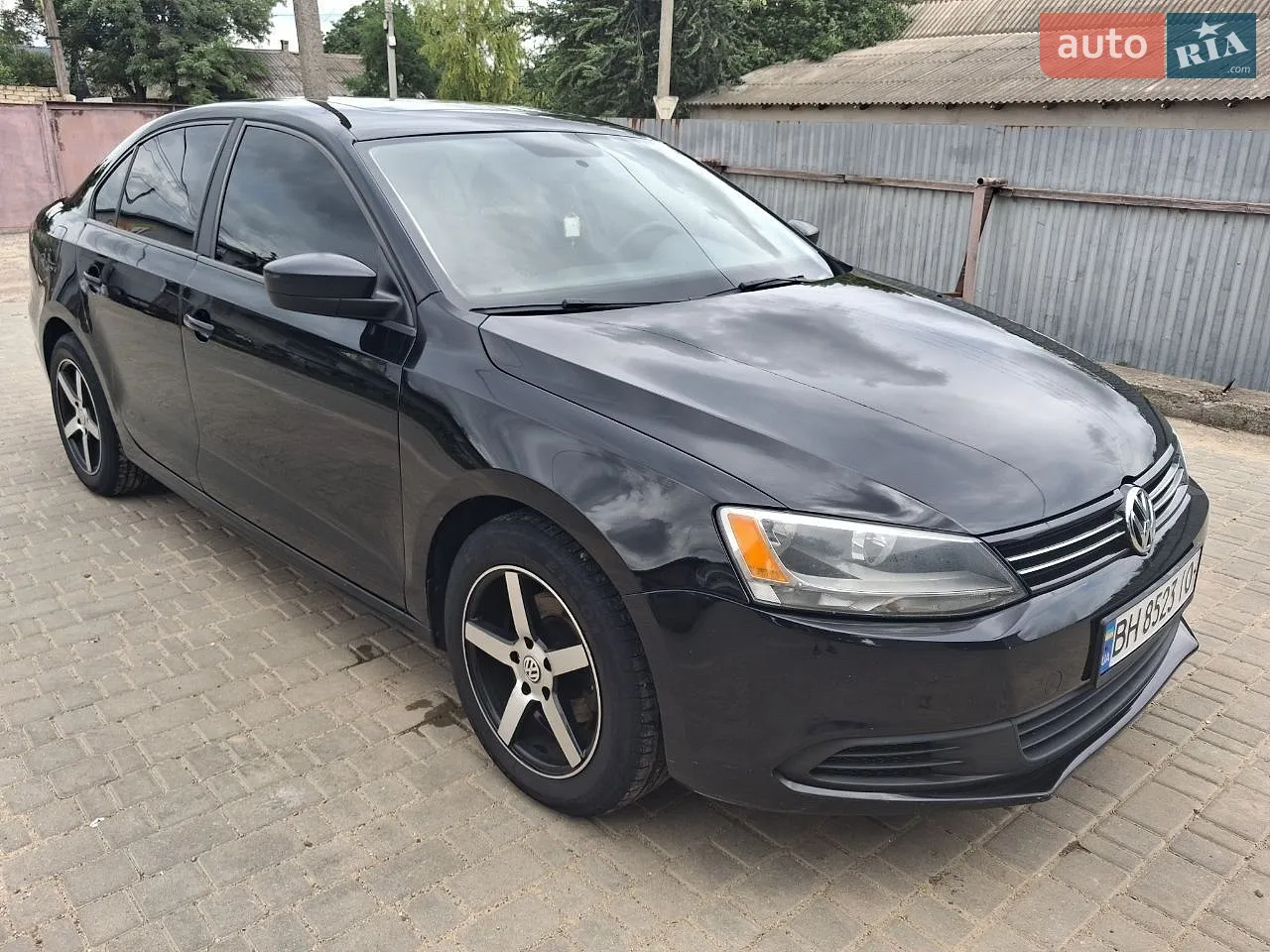 2012 Volkswagen Jetta - мініатюра 2