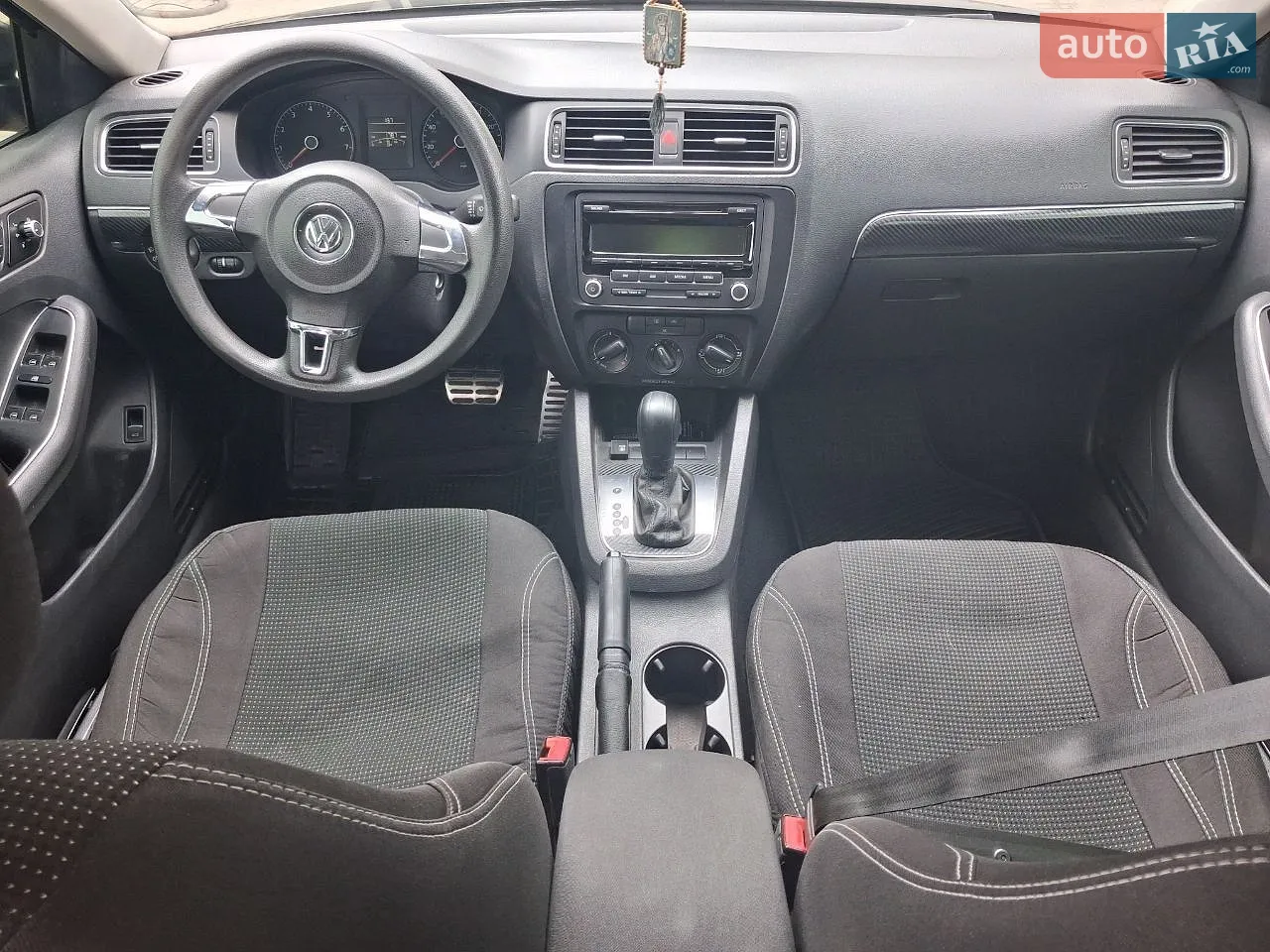 2012 Volkswagen Jetta - мініатюра 12