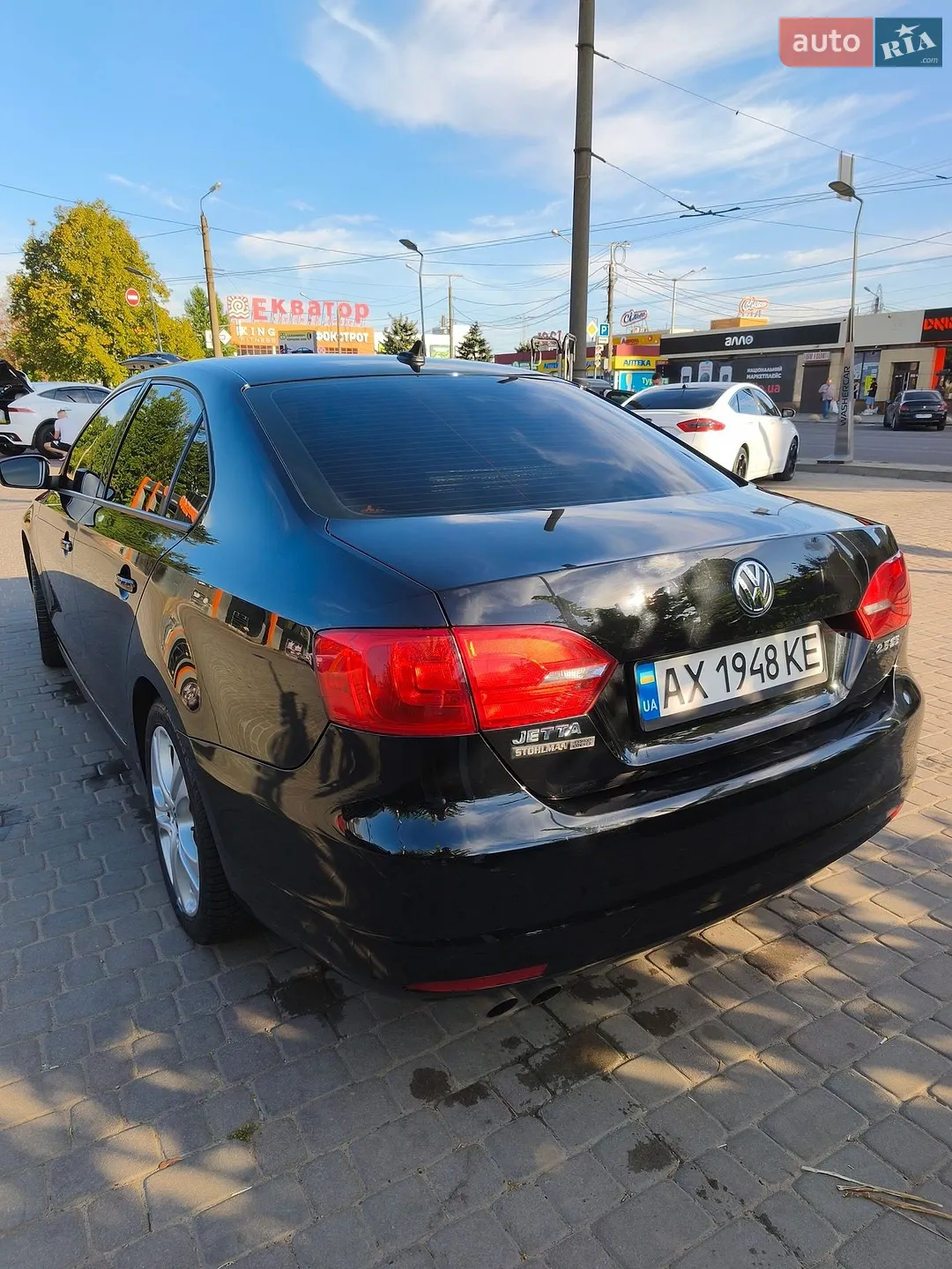 2010 Volkswagen Jetta - мініатюра 5