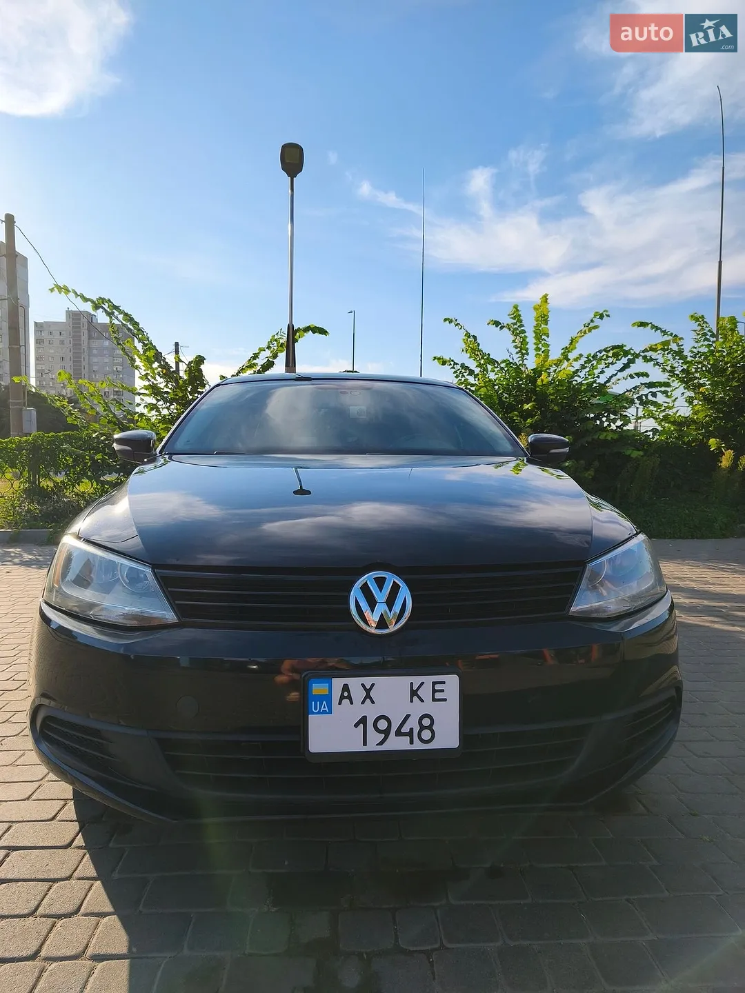 2010 Volkswagen Jetta - мініатюра 3