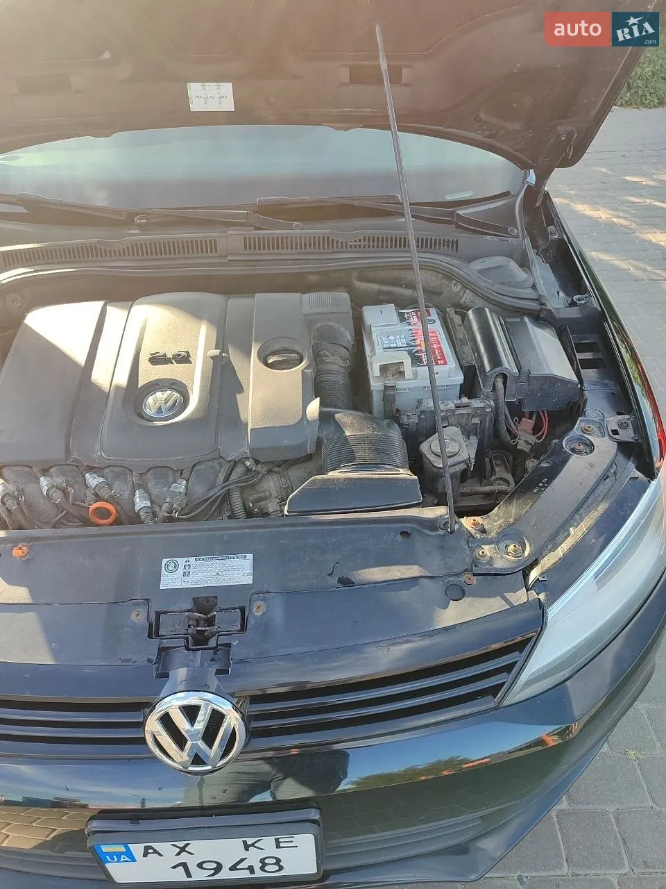 2010 Volkswagen Jetta - мініатюра 15