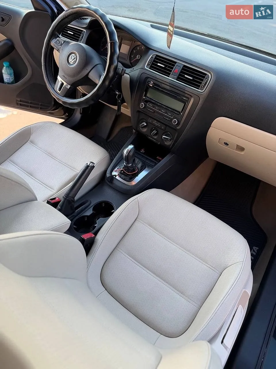 2011 Volkswagen Jetta - мініатюра 7