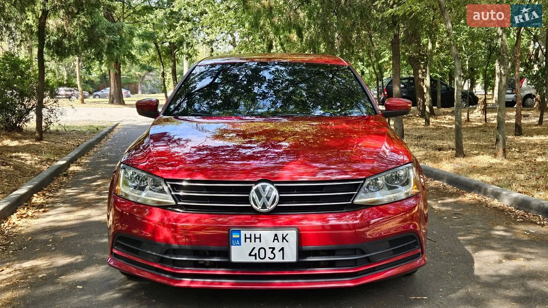 2017 Volkswagen Jetta - мініатюра 3