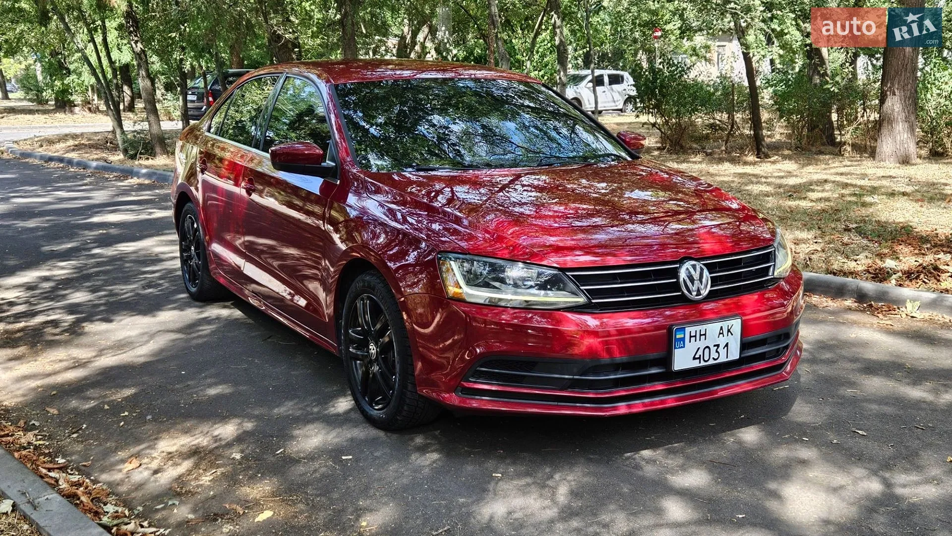 2017 Volkswagen Jetta - мініатюра 5