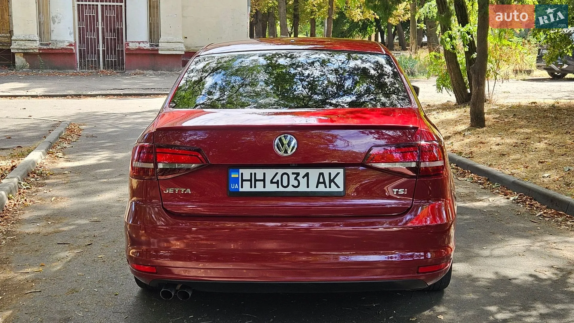 2017 Volkswagen Jetta - мініатюра 10