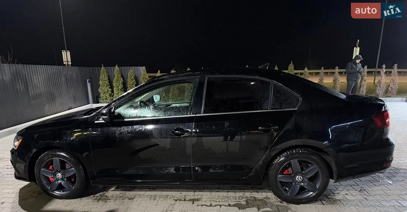 2017 Volkswagen Jetta - мініатюра 4