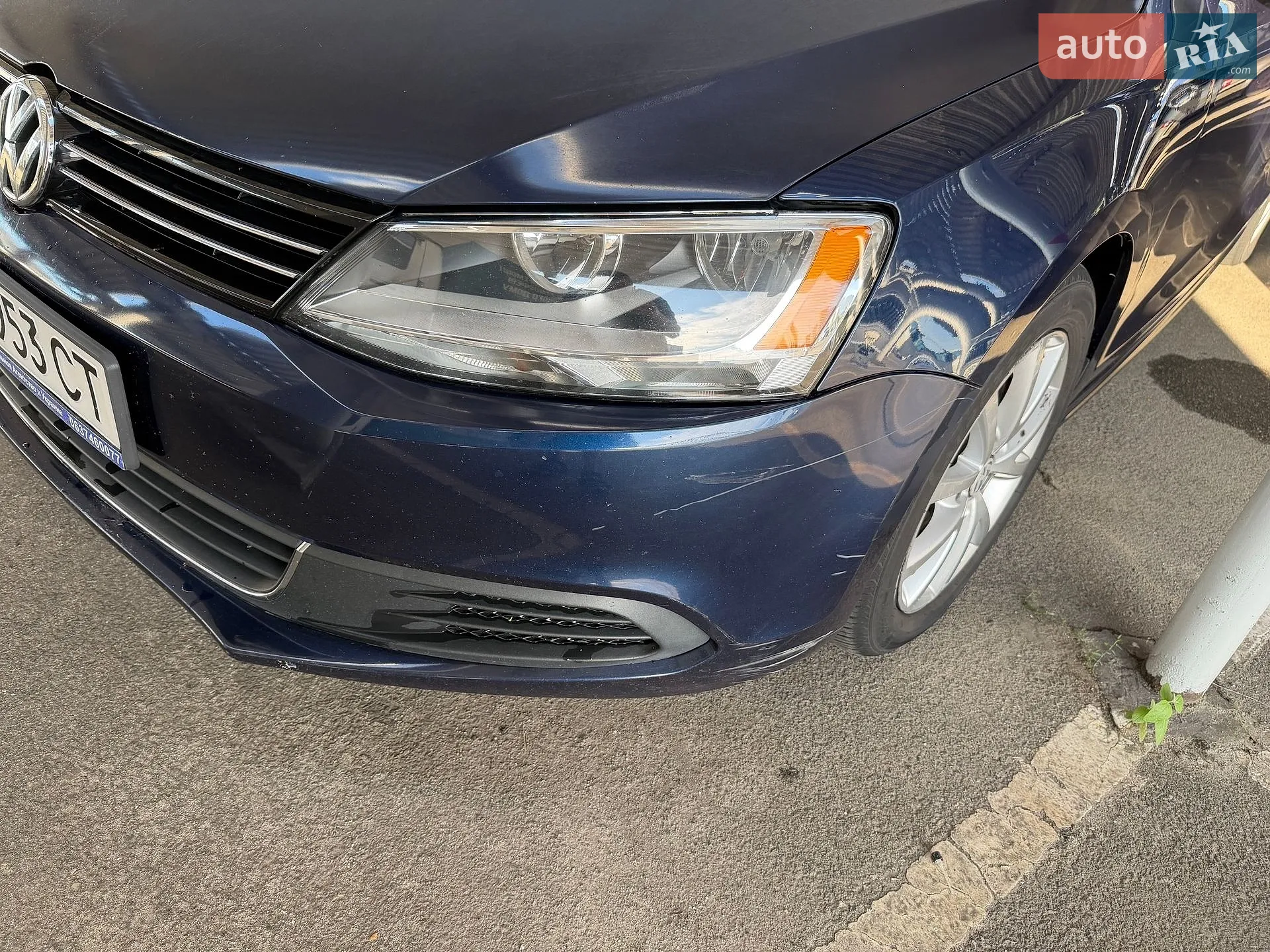 2013 Volkswagen Jetta - мініатюра 12