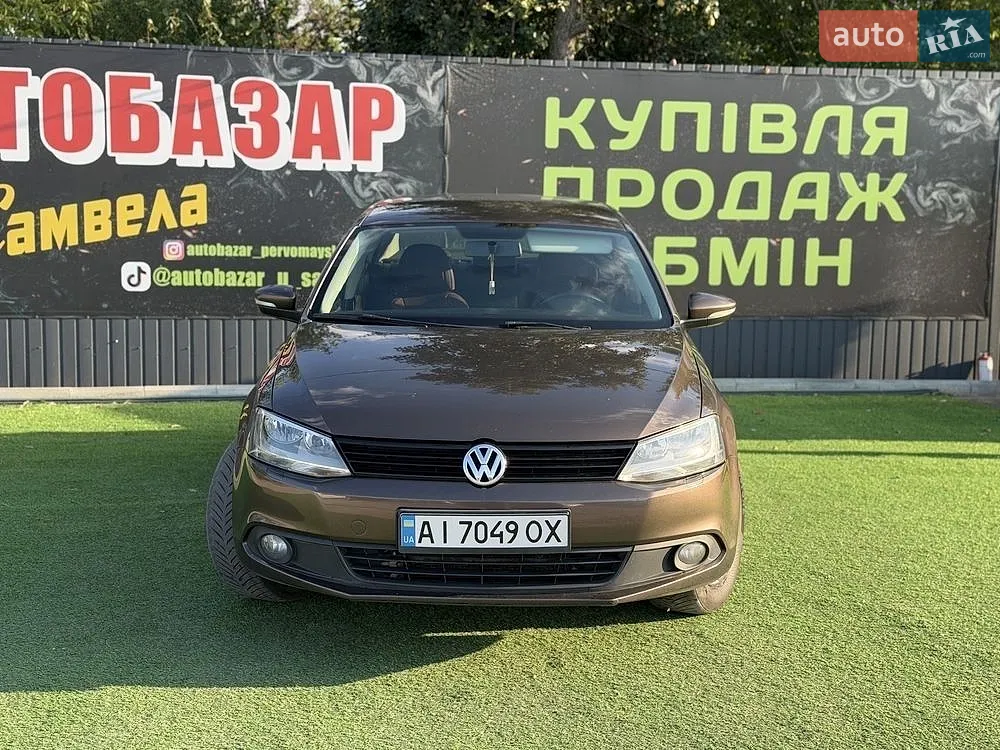 2013 Volkswagen Jetta - мініатюра 2