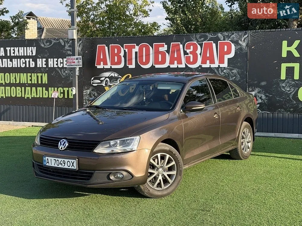 2013 Volkswagen Jetta - мініатюра 8