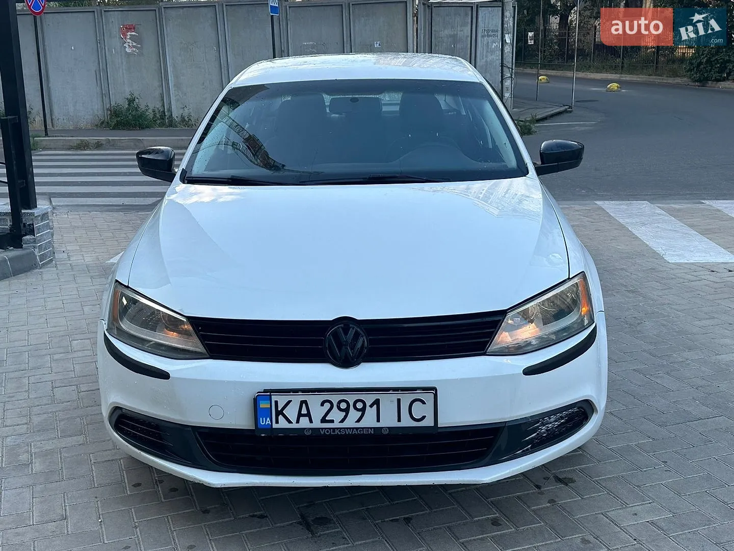 2011 Volkswagen Jetta - мініатюра 5
