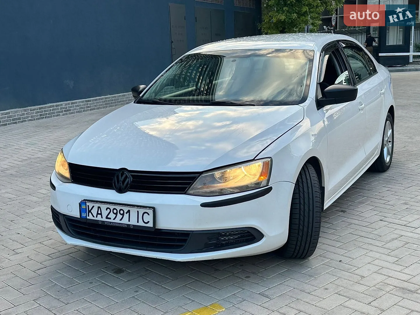 2011 Volkswagen Jetta - мініатюра 8
