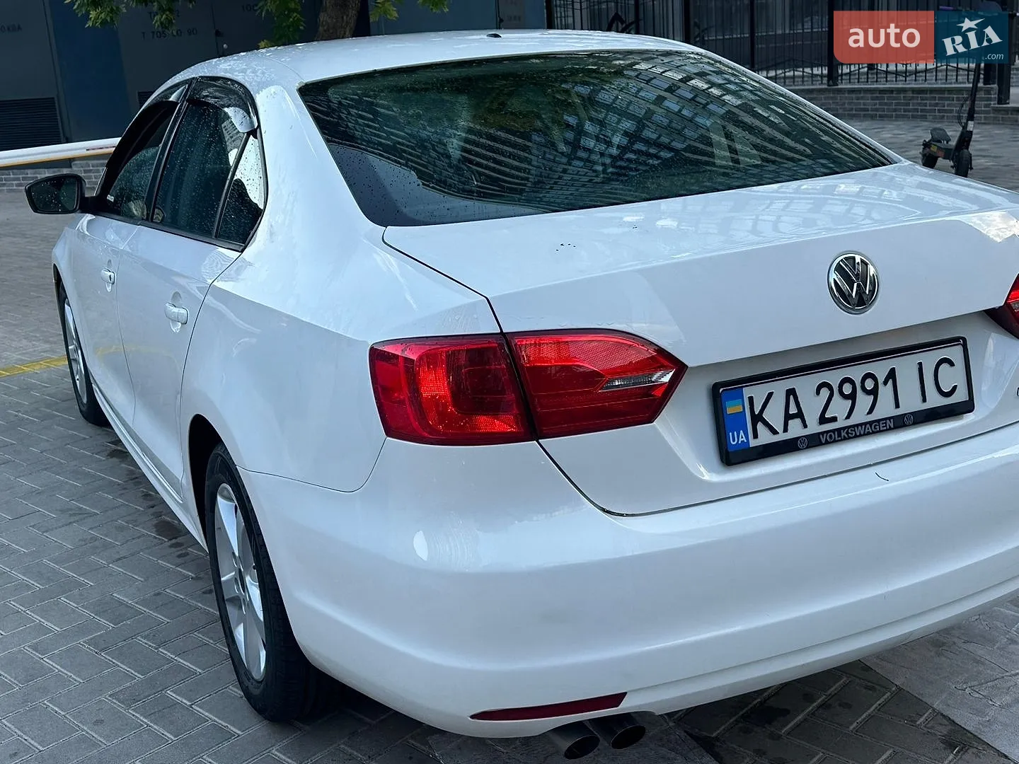 2011 Volkswagen Jetta - мініатюра 22