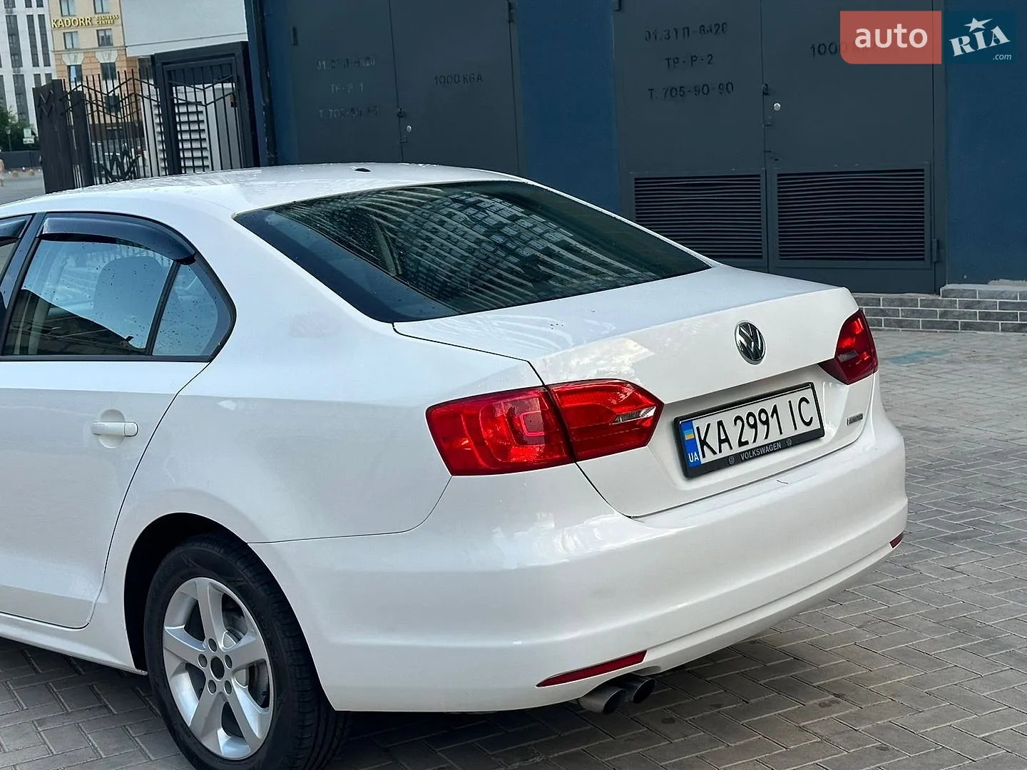 2011 Volkswagen Jetta - мініатюра 36