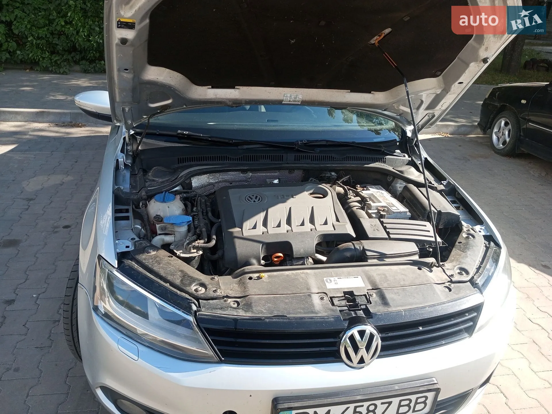2014 Volkswagen Jetta - мініатюра 7