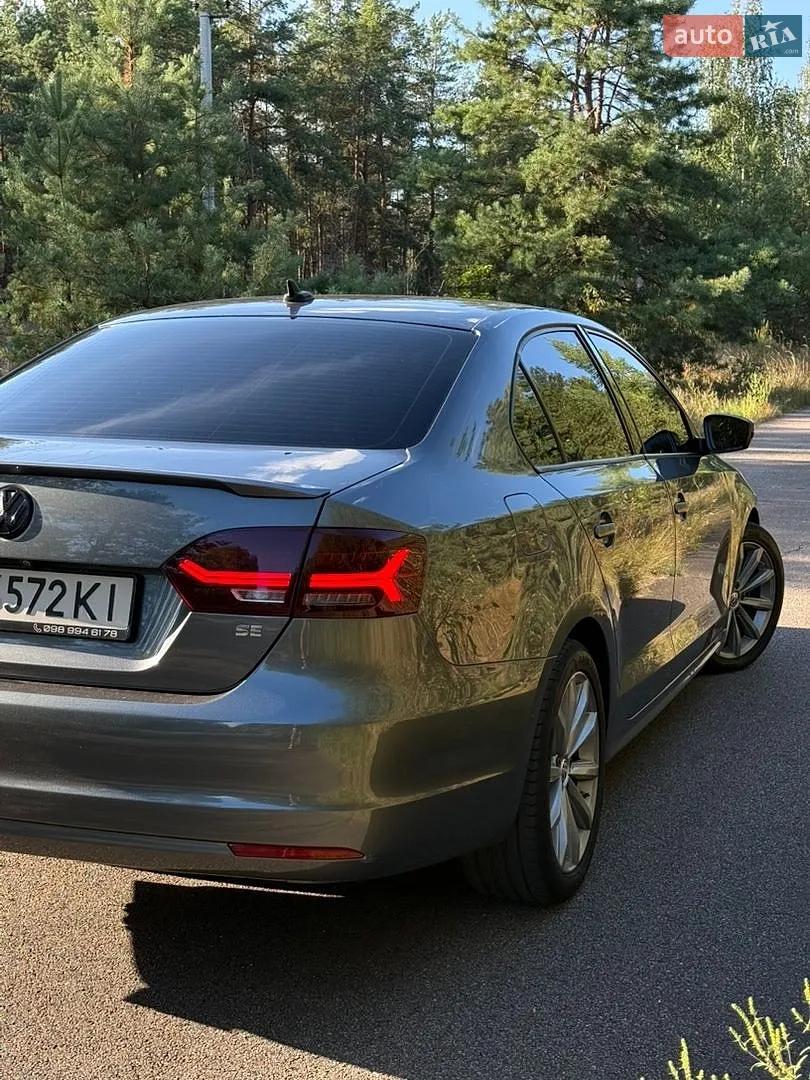 2013 Volkswagen Jetta - мініатюра 5