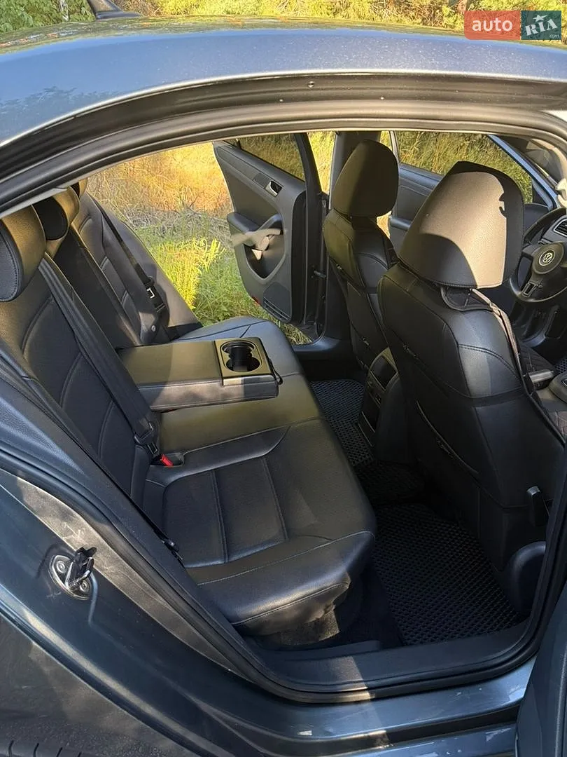 2013 Volkswagen Jetta - мініатюра 8