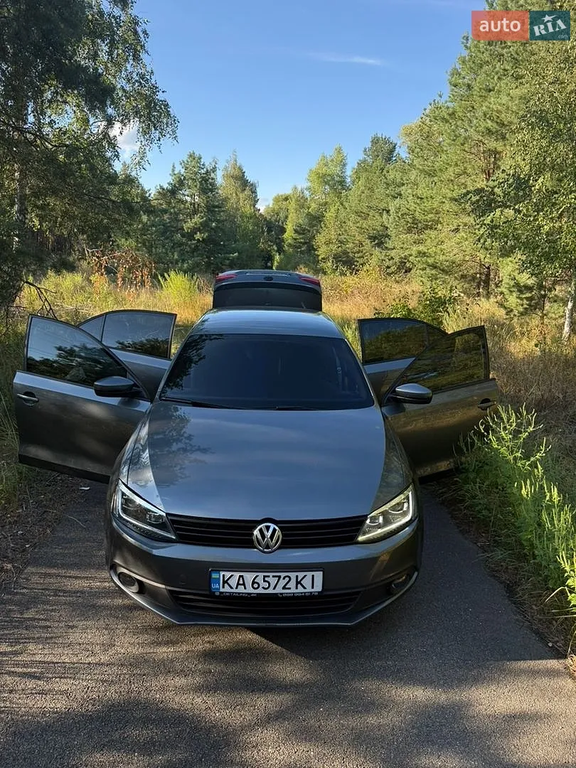 2013 Volkswagen Jetta - мініатюра 15