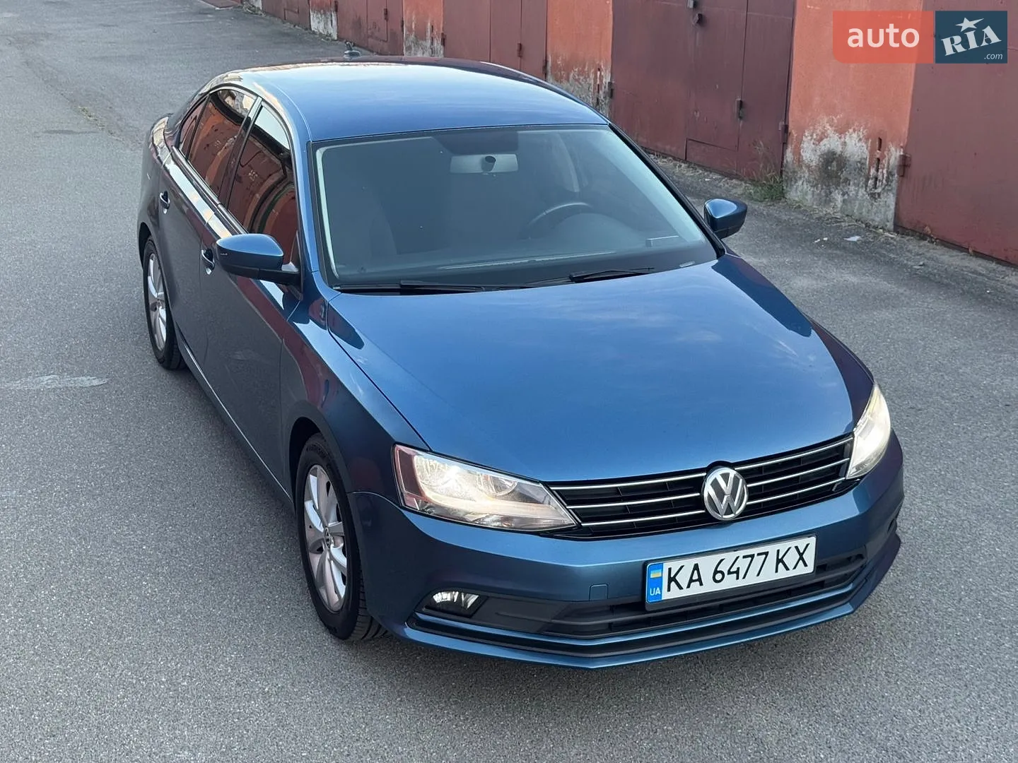 2015 Volkswagen Jetta - мініатюра 3