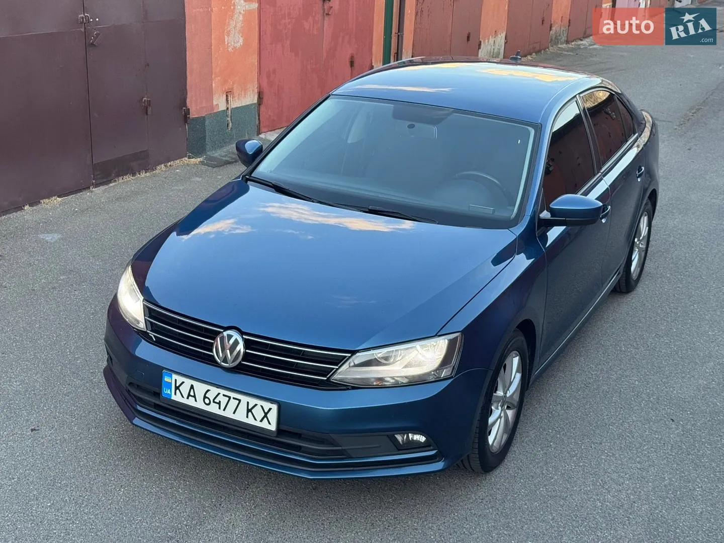 2015 Volkswagen Jetta - мініатюра 7