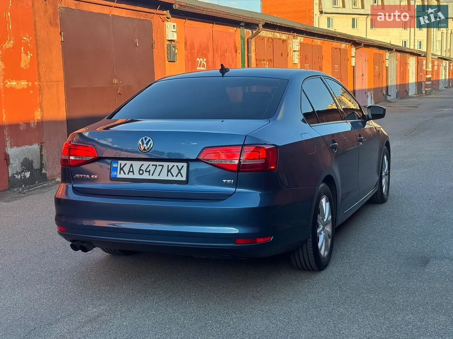 2015 Volkswagen Jetta - мініатюра 12