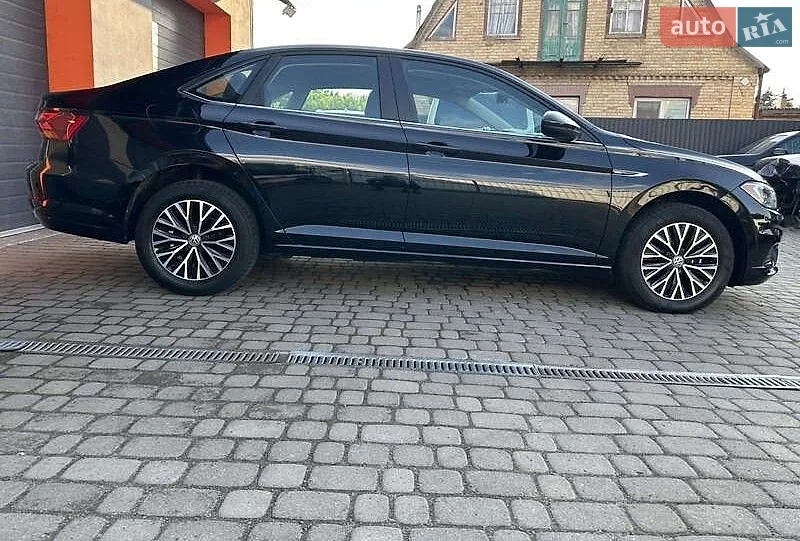 2019 Volkswagen Jetta - мініатюра 7