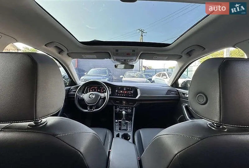 2019 Volkswagen Jetta - мініатюра 23