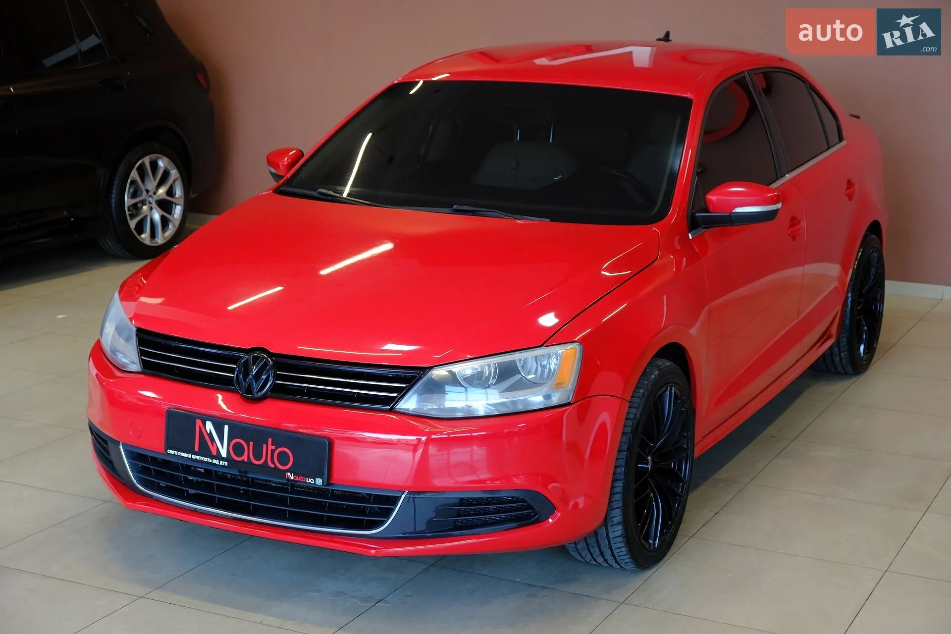 2014 Volkswagen Jetta - мініатюра 3