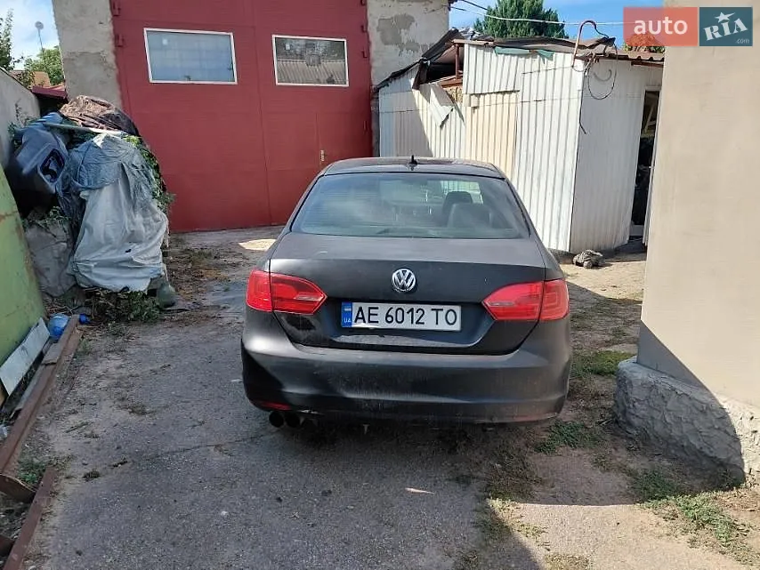 2011 Volkswagen Jetta - мініатюра 5