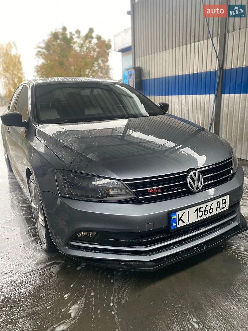 2016 Volkswagen Jetta - мініатюра 6