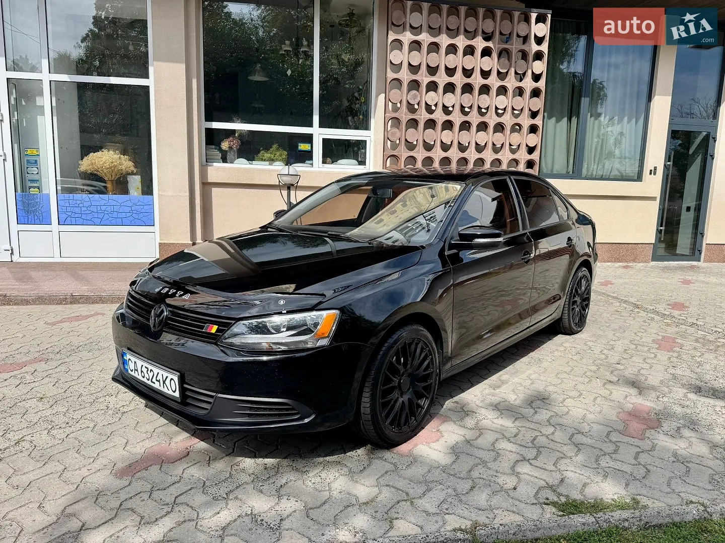 2011 Volkswagen Jetta - фото 1