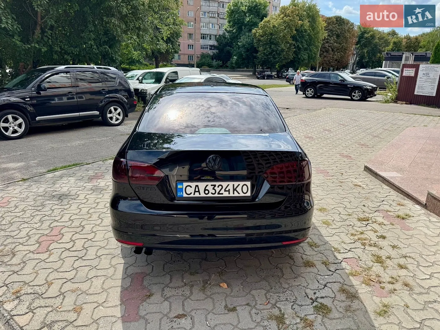 2011 Volkswagen Jetta - мініатюра 4