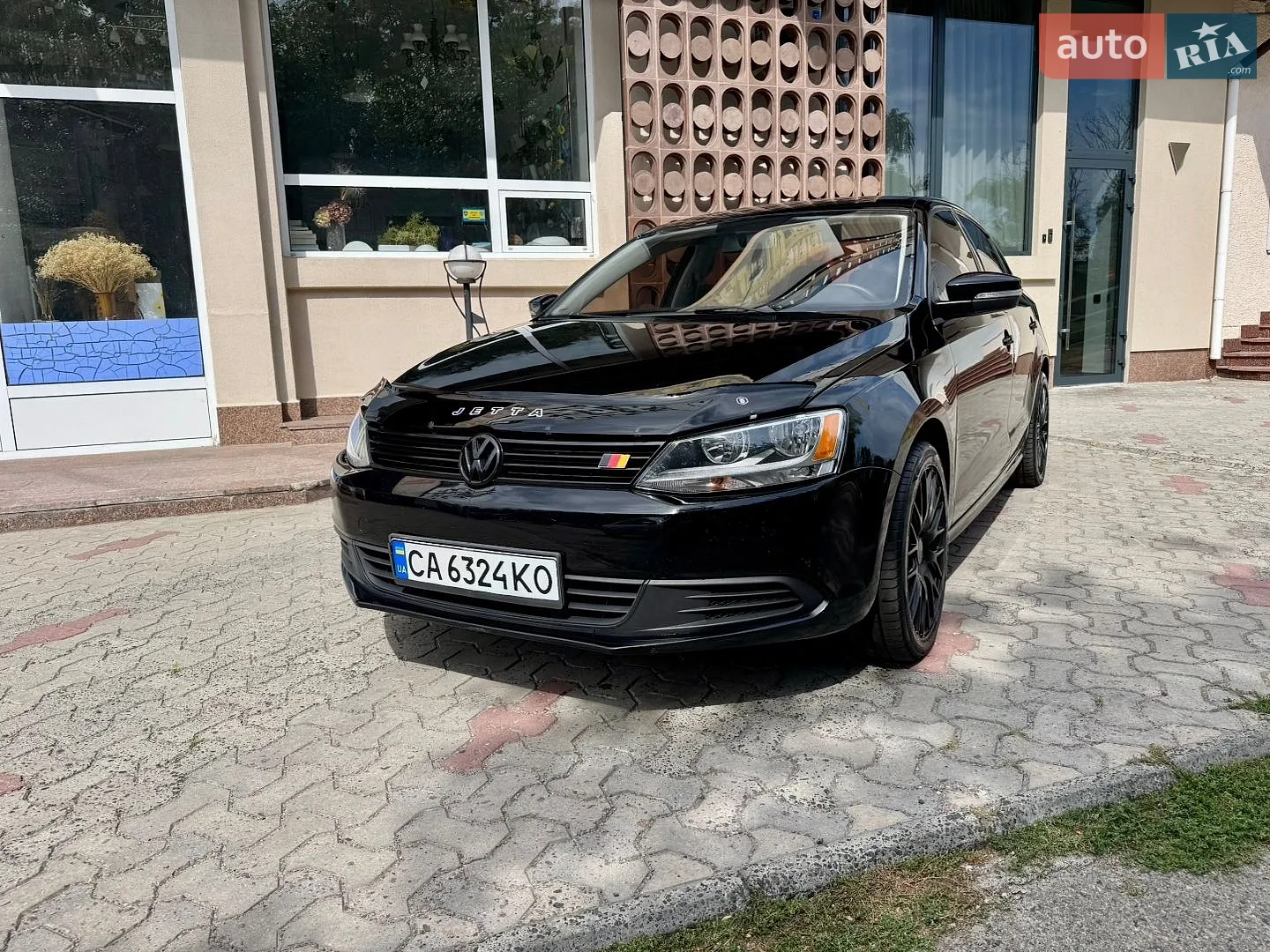 2011 Volkswagen Jetta - мініатюра 8