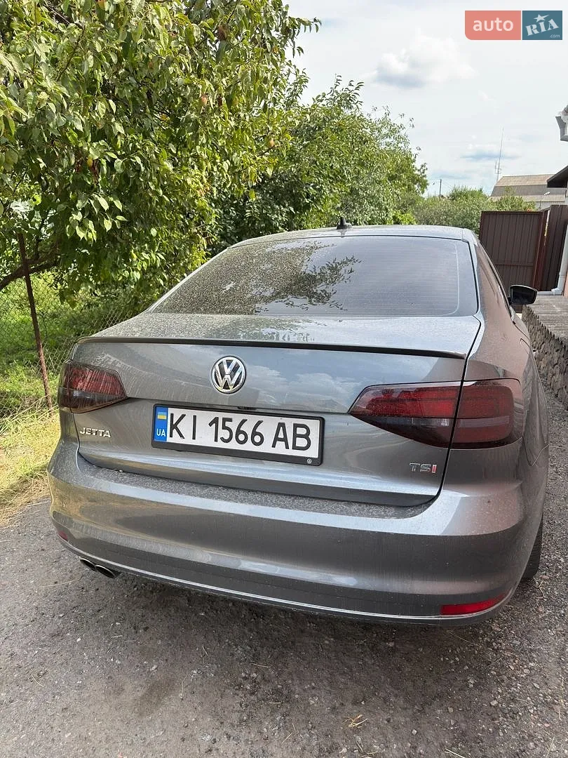 2016 Volkswagen Jetta - мініатюра 2