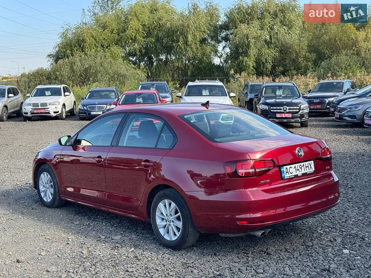 2016 Volkswagen Jetta - мініатюра 5