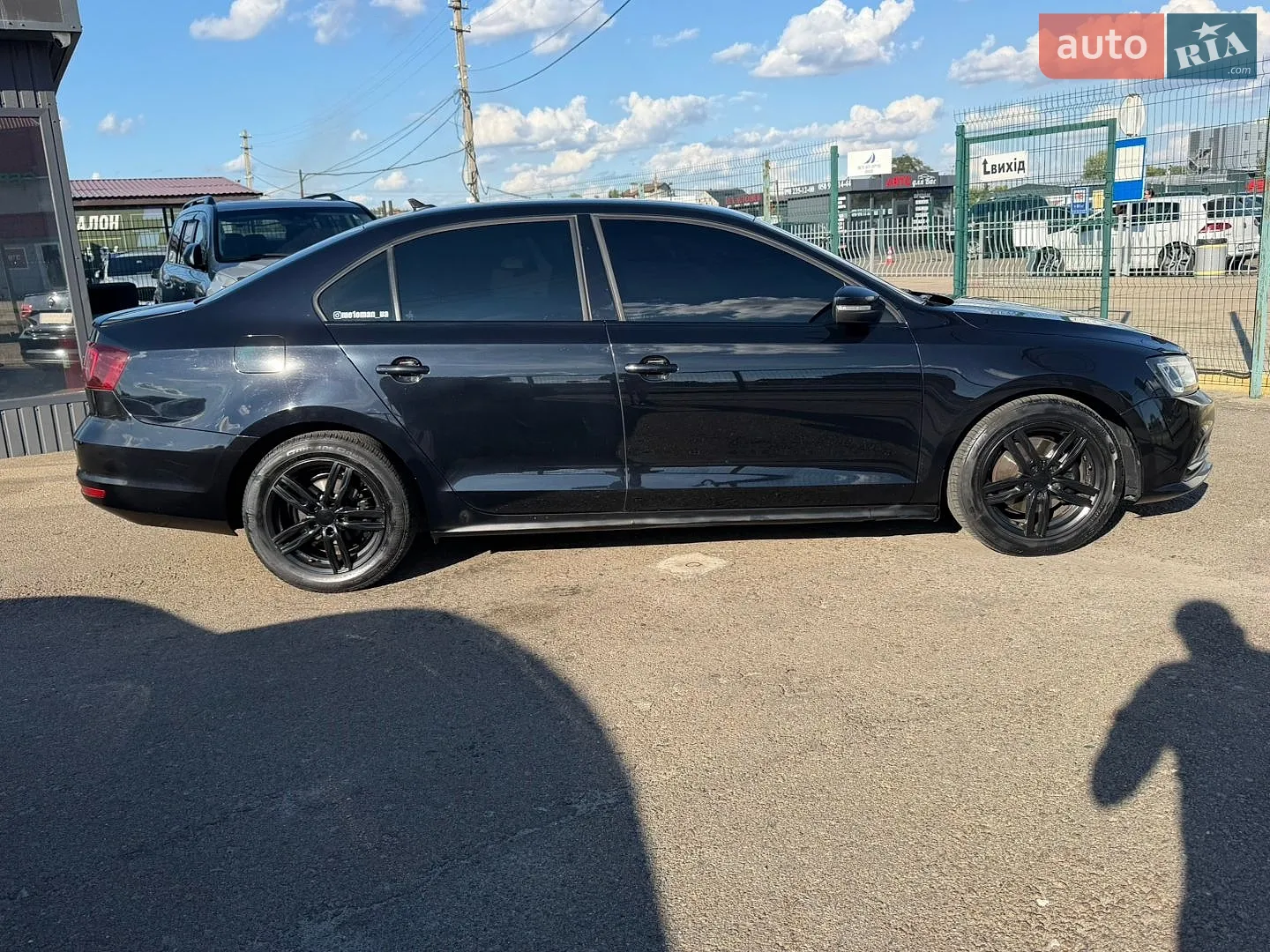 2015 Volkswagen Jetta - мініатюра 5