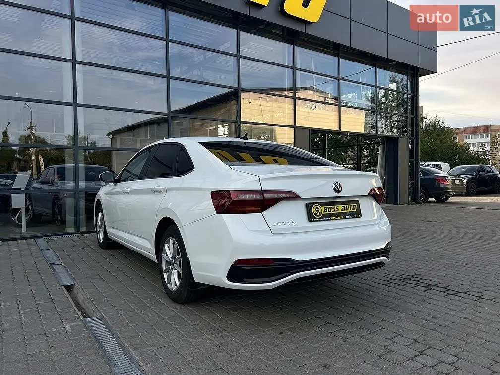 2022 Volkswagen Jetta - мініатюра 5