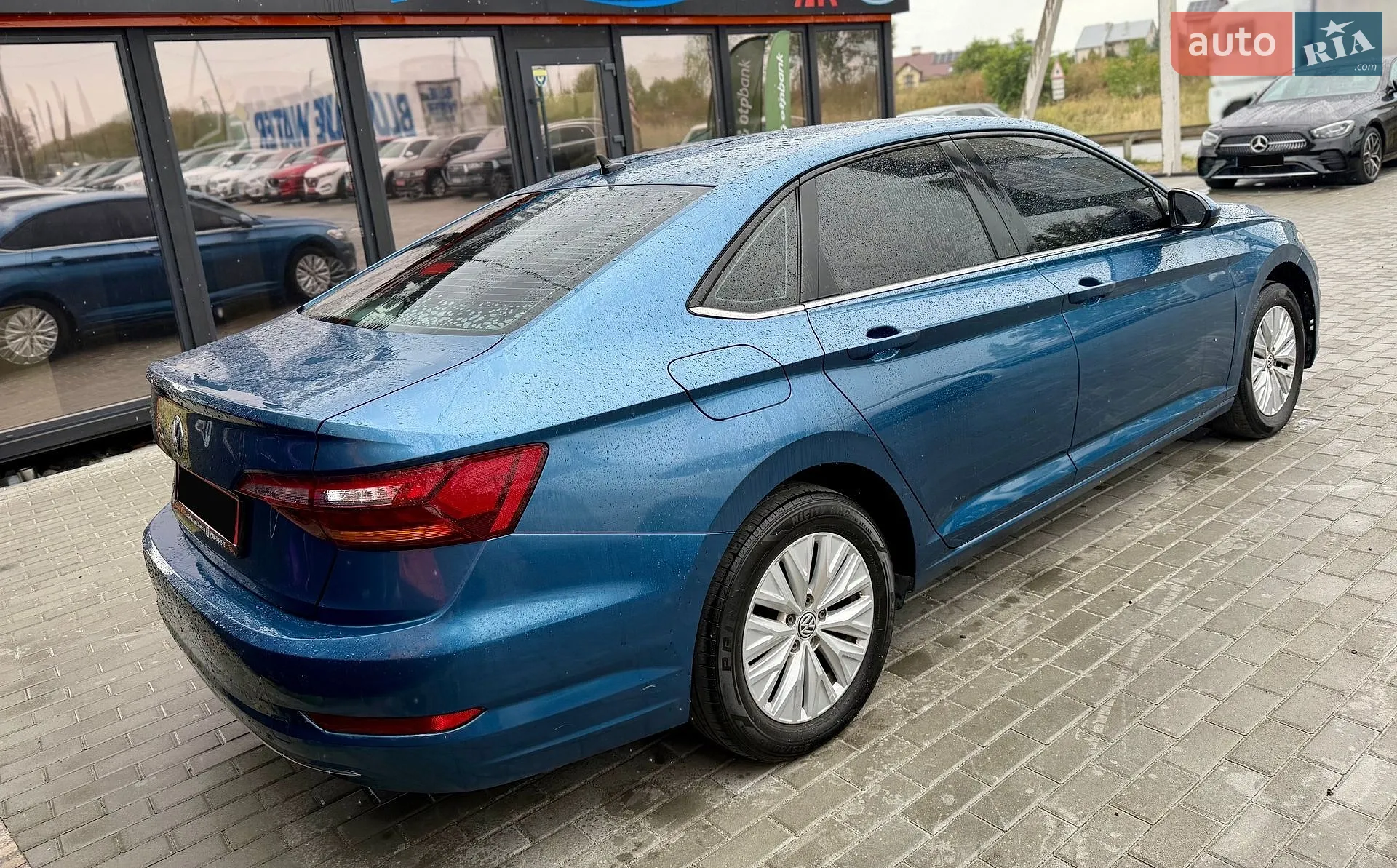 2019 Volkswagen Jetta - мініатюра 4