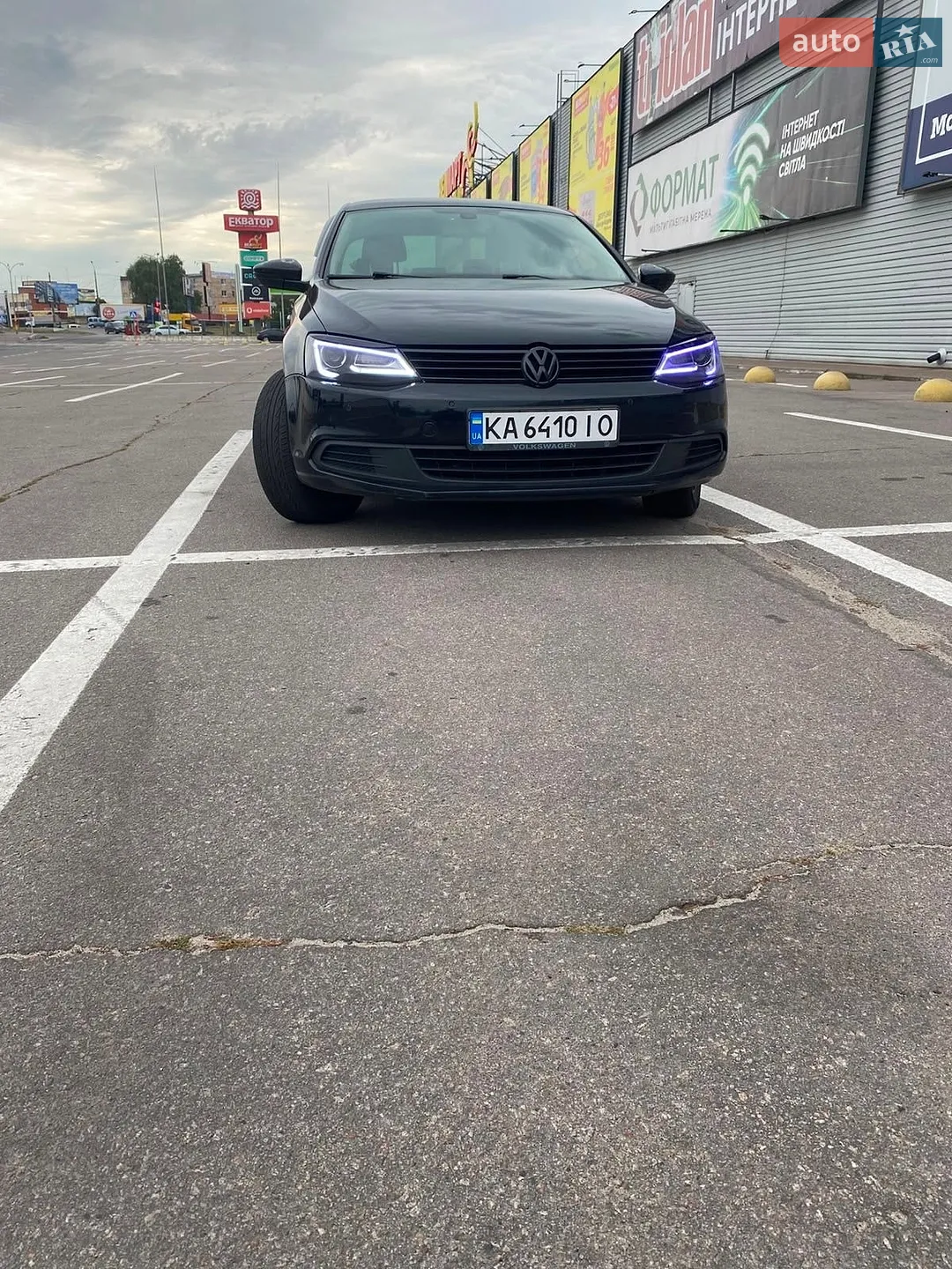 2012 Volkswagen Jetta - мініатюра 6