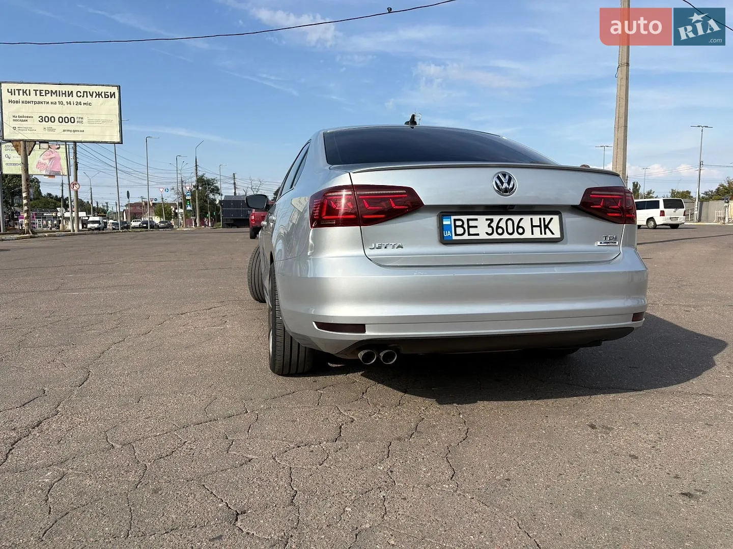 2015 Volkswagen Jetta - мініатюра 2