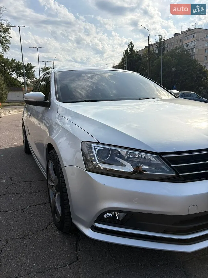 2015 Volkswagen Jetta - мініатюра 9