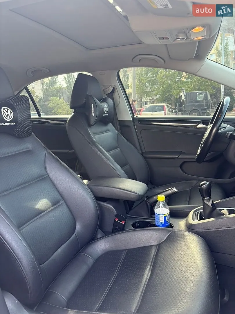 2015 Volkswagen Jetta - мініатюра 11