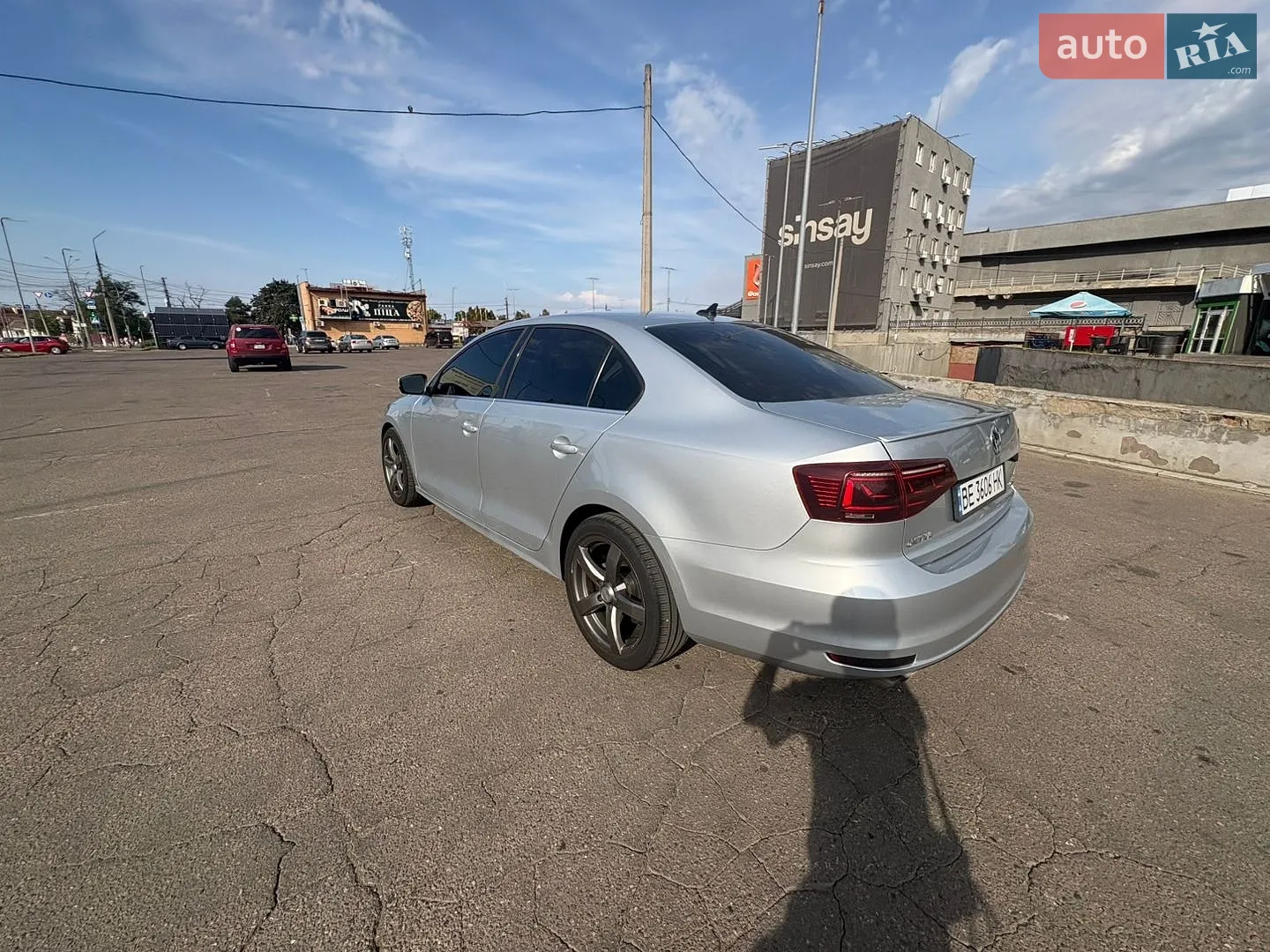 2015 Volkswagen Jetta - мініатюра 20